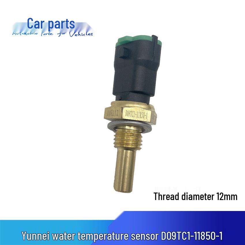 Датчик температуры охлаждающей жидкости Yunnei Power D09TCI-11850-1 X09112 Оригинал