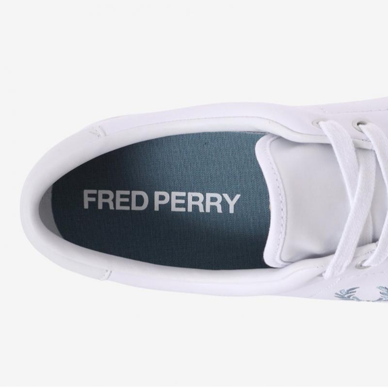 Fred Perry Sneakers Underspin Leather Sfpu2314343