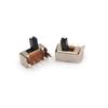 10Pcs/Set Sk12D07 Right Angle Slide Switch Power Switch 3P Spdt 2Mm Pitch