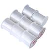 1Pc High Tensile Pe Nylon Fishing Line Elastic Thread Spool Invisible Wire Polyester Bait String Monofilament Strong Rope Cord