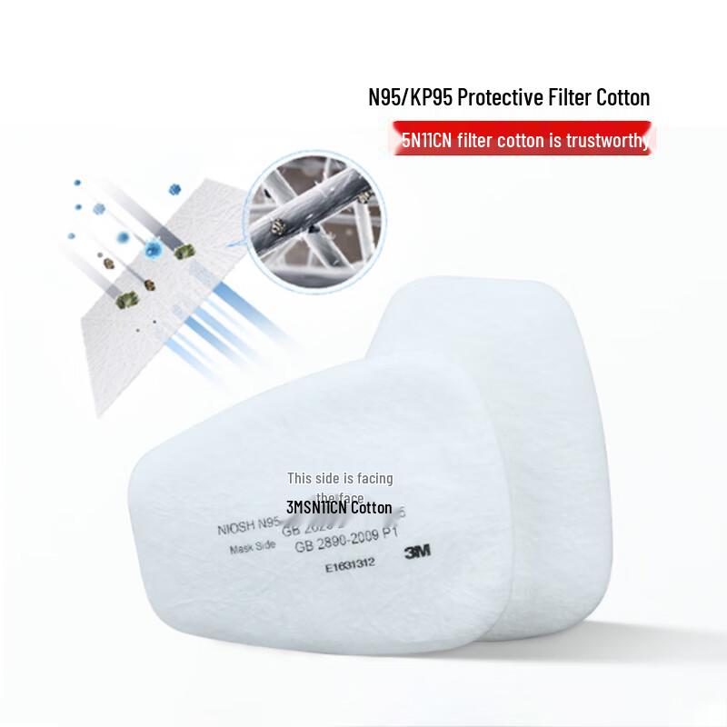 3M 5N11CN Particulate Filters