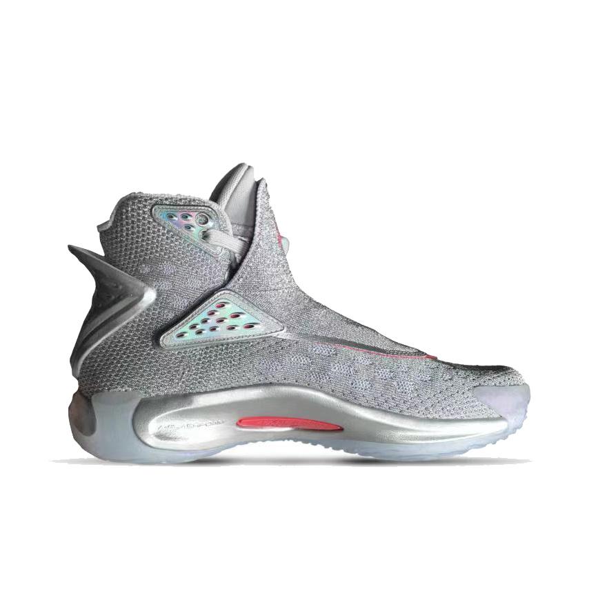 Anta KT5 Thompson Disco Ball Durable Breathable High-Top Basketball Shoes Men sneaker 11941101-3(S-BOX)