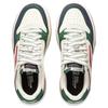 New LiNing Future C1 Anti-Slip Wear-Resistant Low-Top Skateboard Shoes Women's Beige Green AGCU068-4
