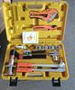 Manual Hydraulic Flaring Tool CT-300A, 10-28mm Tube Expander for Air Conditioner Pipes (SD-F1960)