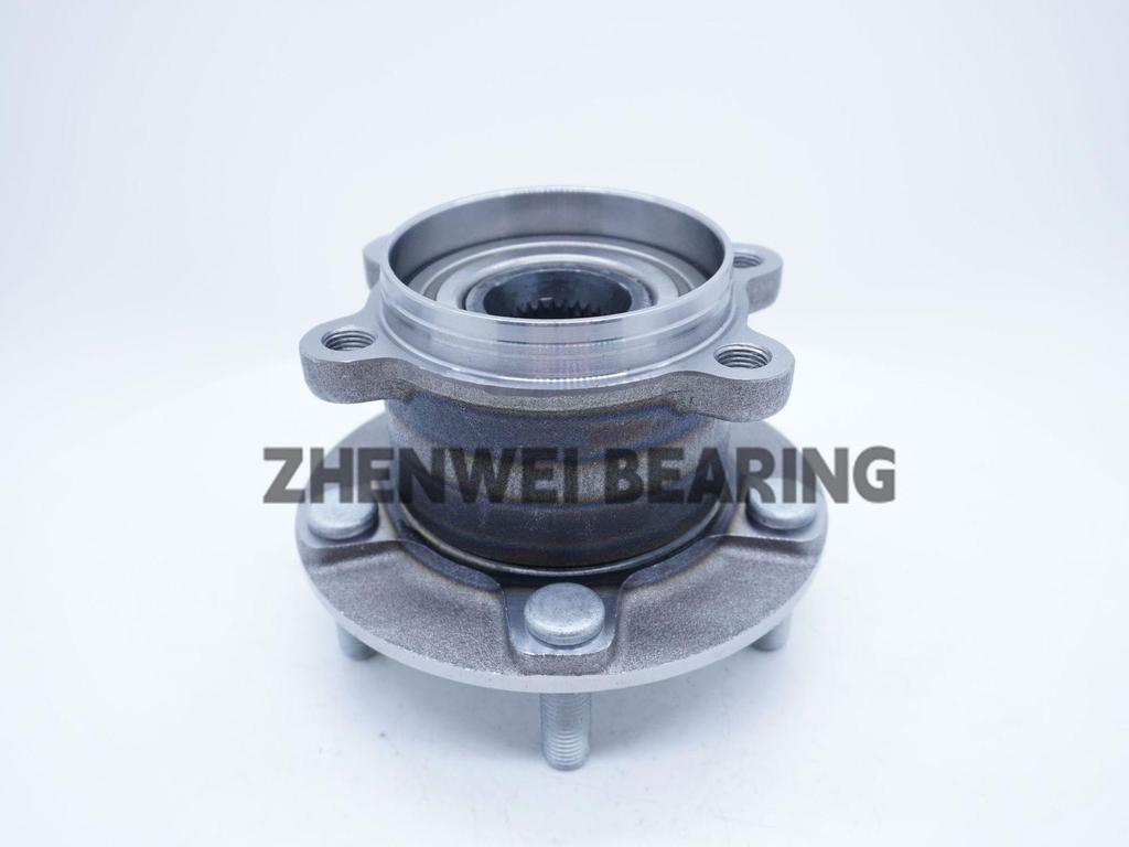 Mazda CX-9 Rear Wheel Hub and Bearing Assembly TK50-26-15X