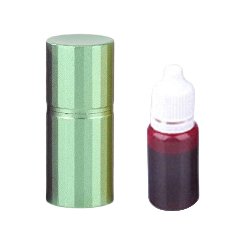 Quick Dry Permanent Marking Tool Reusable & Waterproof Golfing Stamper Portable Golf Ball Stamps Marker Easy to Use