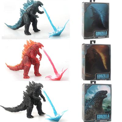 1 krabice modelu Godzilla Godzilla vs. Kong 2021 Filmová série akční figurka dětská hračka