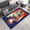 Star Wars Floor Mat Suitable for Game Room Kitchen Entryway Outdoor Antislip Carpet Office Home Decor Gift for Festivals