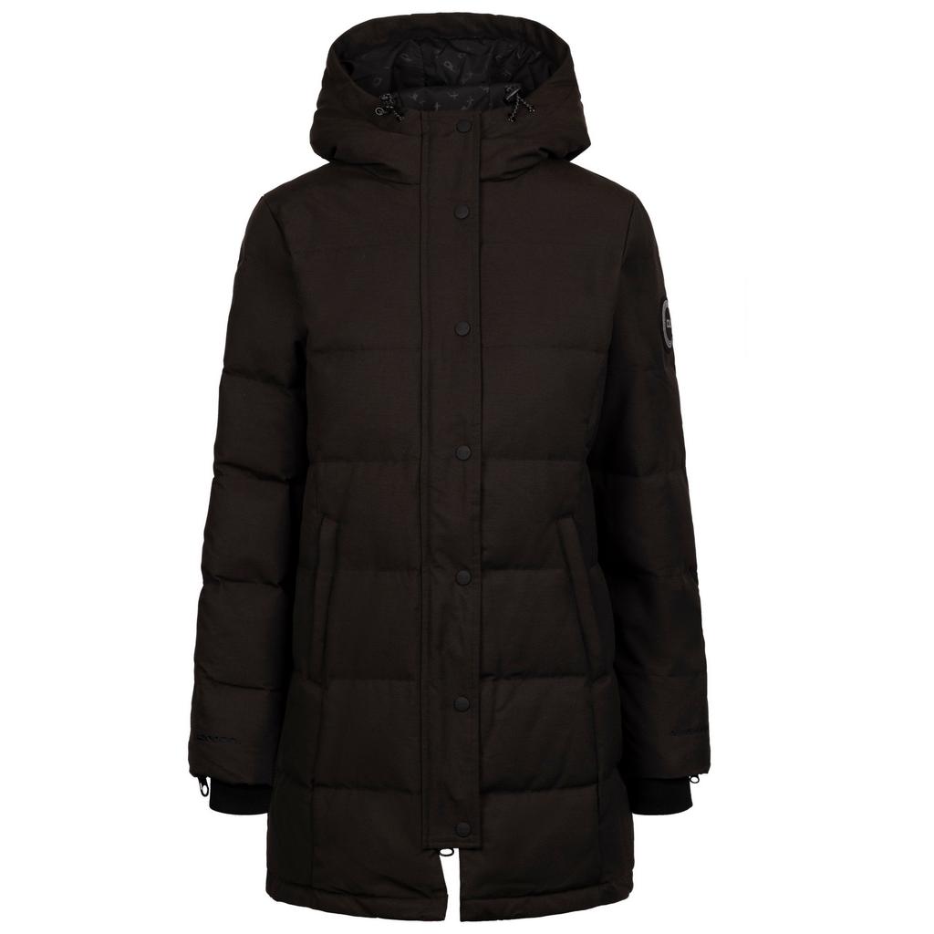 TRESPASS Damen/Damen Lainey DLX Daunenjacke