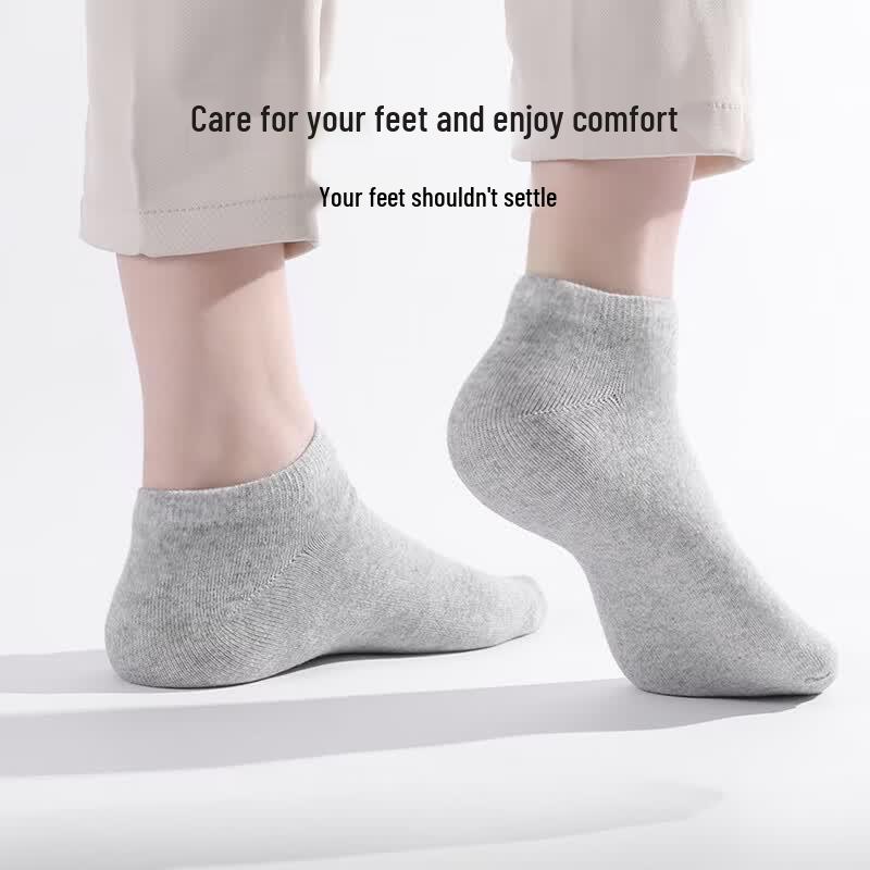 Disposable Travel Ankle Socks