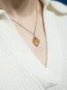 Harang Hr 310N_Rutile Quartz Necklace