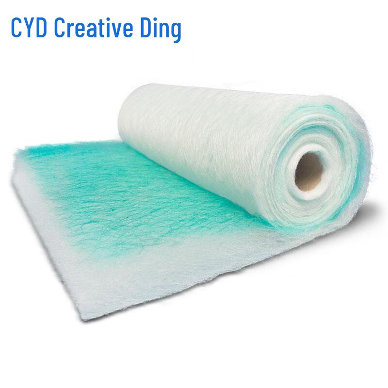 Chuangyiding Fiberglass Paint Booth Filter Media
