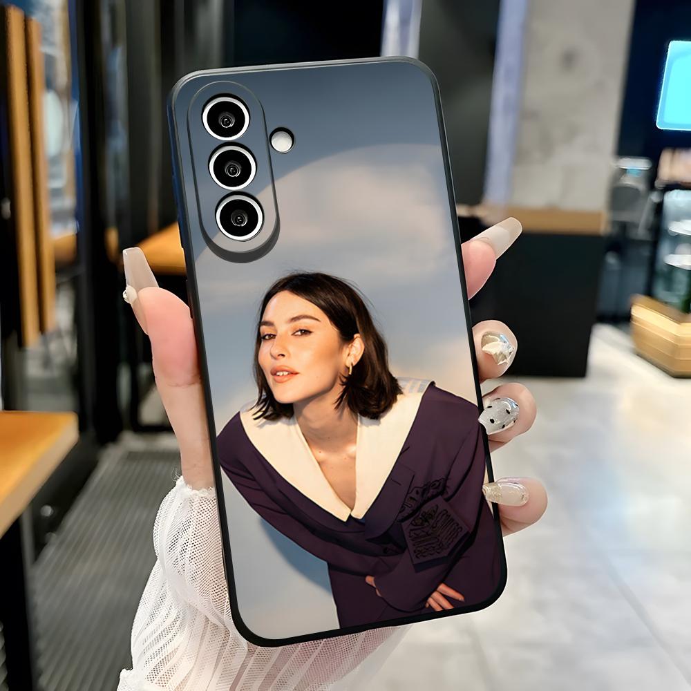 G-Gracie A-Abrams Singer Phone Case For Samsung S26 S25 Plus S20 S20 Plus S22 Ultra S23 FE S21 Plus S21 Ultra Soft Cover