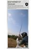 37/28-Tone Carbon Stream Children's Fishing Rod - Ultra-Light, Slim Design for Small Fish