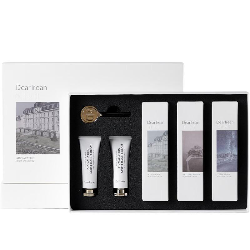 Dear Ilean Refreshing Hand Cream Gift Set