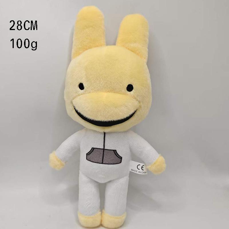 Animal Hospital Plush Toys Anime Surrounding Cute Soft Stuffed Animal Toy Collectible Desktop Decoration Birthday Gifts