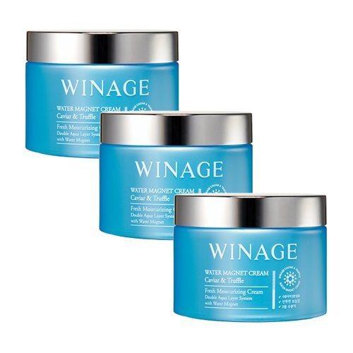 Coreana Wineage Water Magnet Cream 100ml 1+1+1_638282