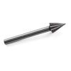 6Pcs/set Set of Rotary File Wood Handmade DIY Root Engraving Grinding Head Electric Grinding Engraving Milling Cutter