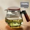 Heat-Resistant Glass Boiling Teapot
