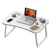 MEEEGOU Foldable Bedside Laptop Desk