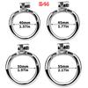 FRKO Metal Base Penis Rings K-14/K-15/K-16 Match 240/245/242 Lock Cock Ring Chastity Cage Accessories Sex Toys For Men Sexshop