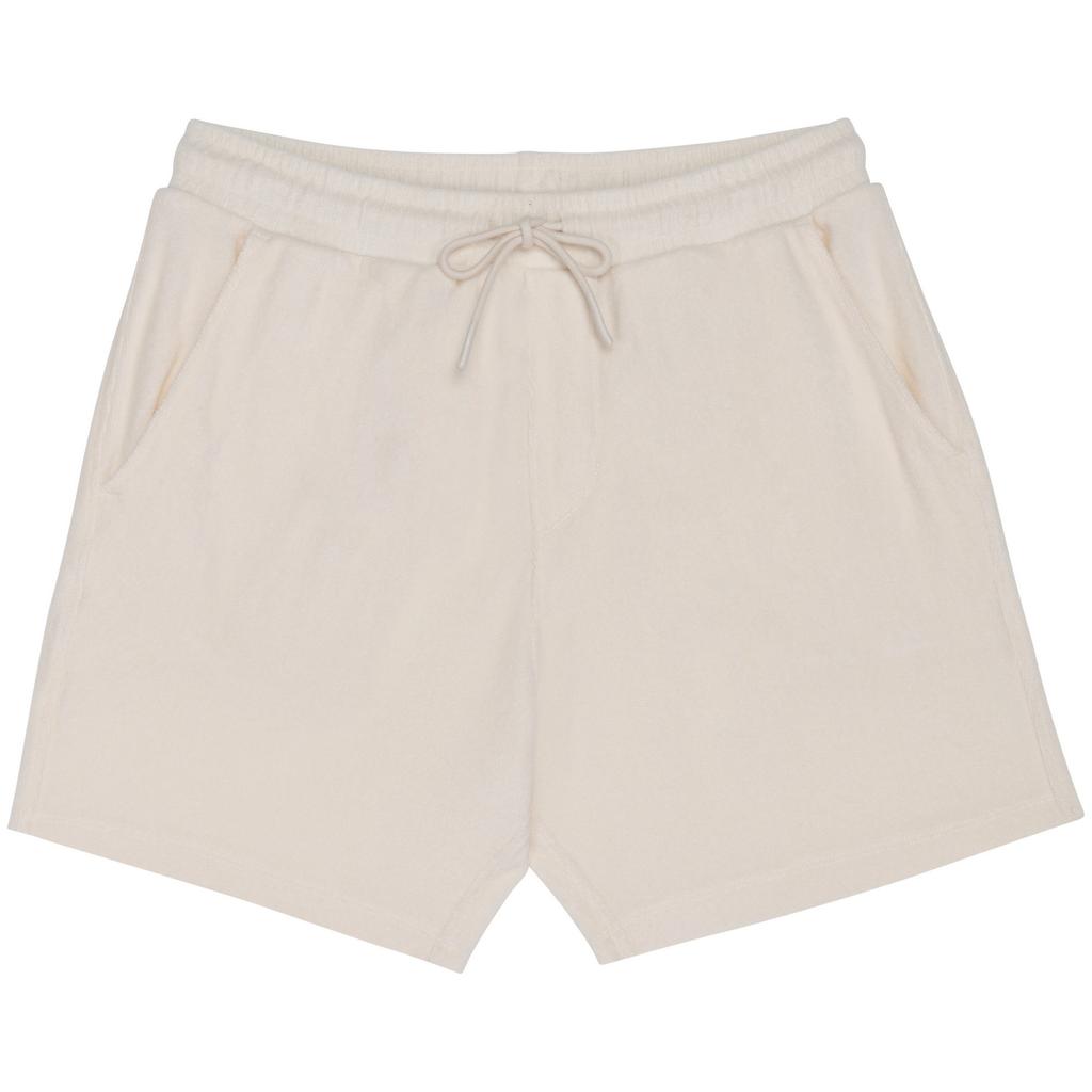 Native Spirit Mens Terry Towel Shorts