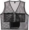 Makita Ice Pack Vest, LL-4L, Gray, A-68694