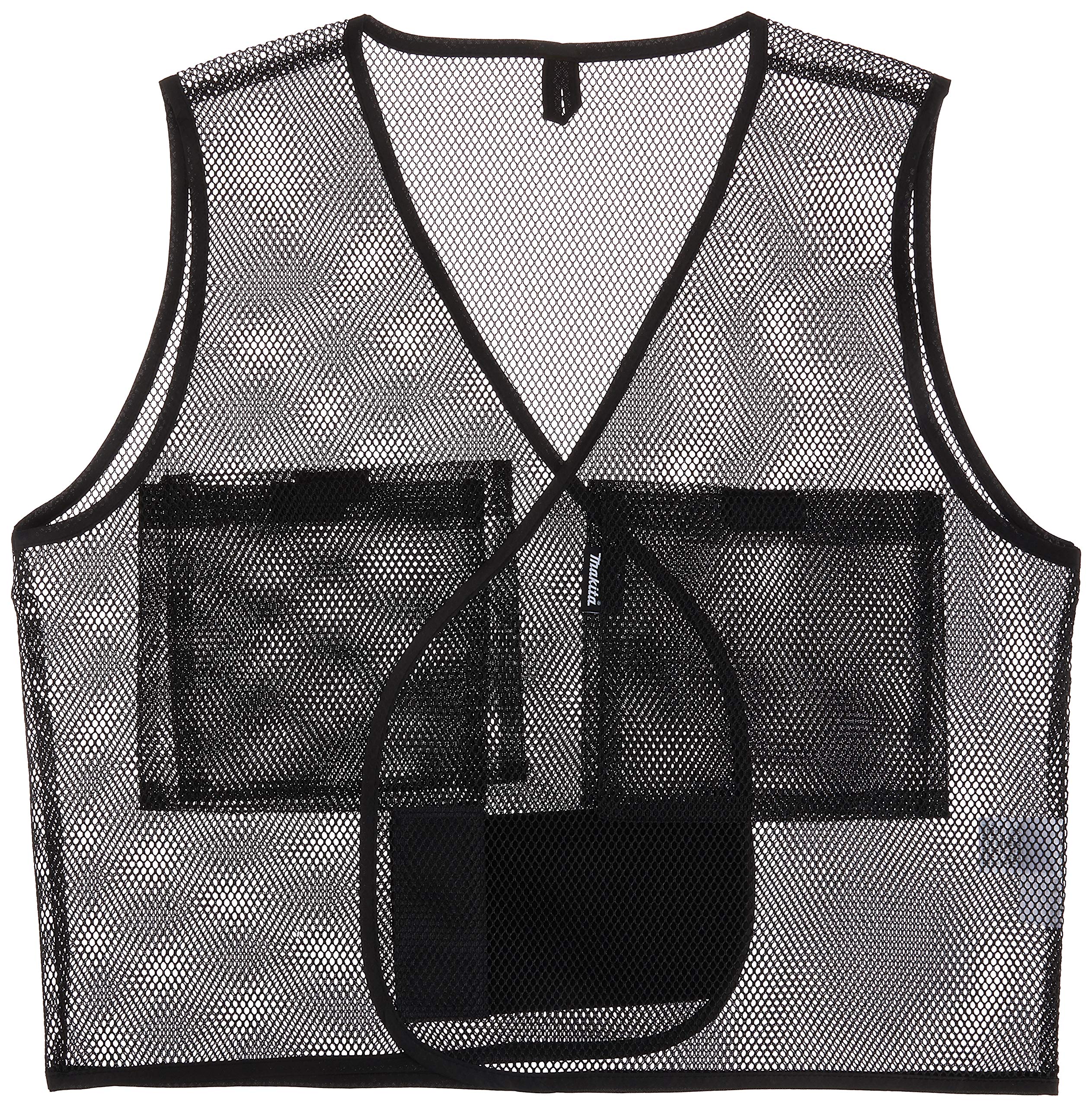 

Жилет с охлаждающими элементами Makita, LL-4L, Серый, A-68694 серый