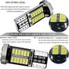 LED Roof Cab Marker Lights Bulbs, White LED Front Up Top Clearance Marker Lamps