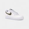 Air Force 1 Low Retro Elfenbein Schlangenmuster
