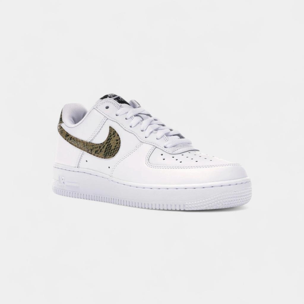 Nike Air Force 1 Low Retro Ivory Snake