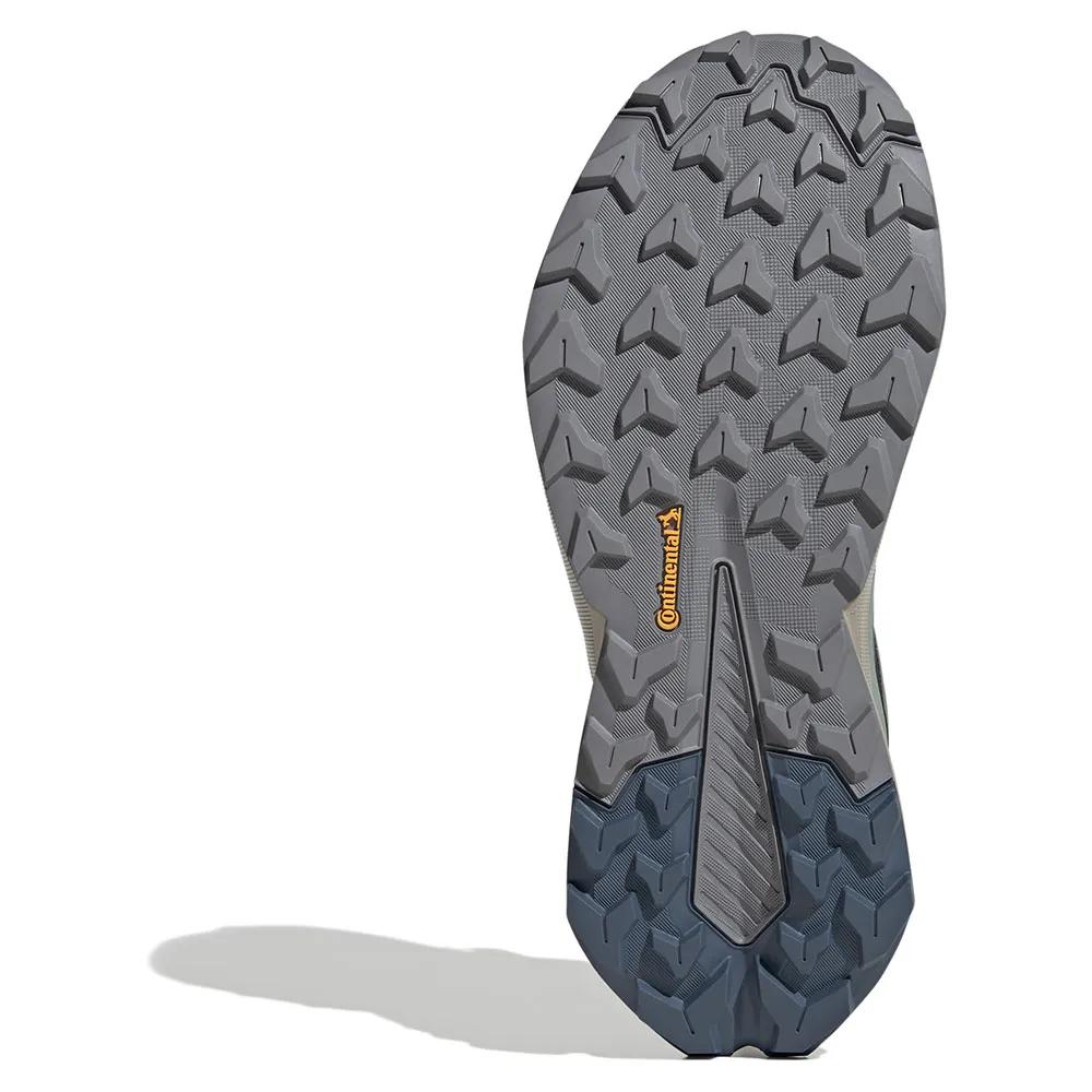 Adidas terrex trailmaker 2 hiking shoes Gore-Tex quick lace Gray