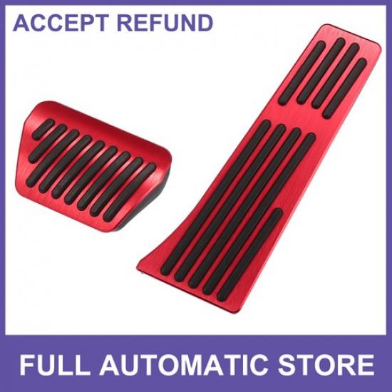 Brake Accelerator Foot Pedal Cover Set Single  for BMW