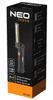 200 Lm Cob Rechargeable Workshop Lamp + Flashlight