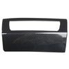 For BMW Z4 E89 2009-2016 Carbon Black Interior Dashboard Console Air Conditioner Switch Panel Decor Trim Car Accessories 1pcs