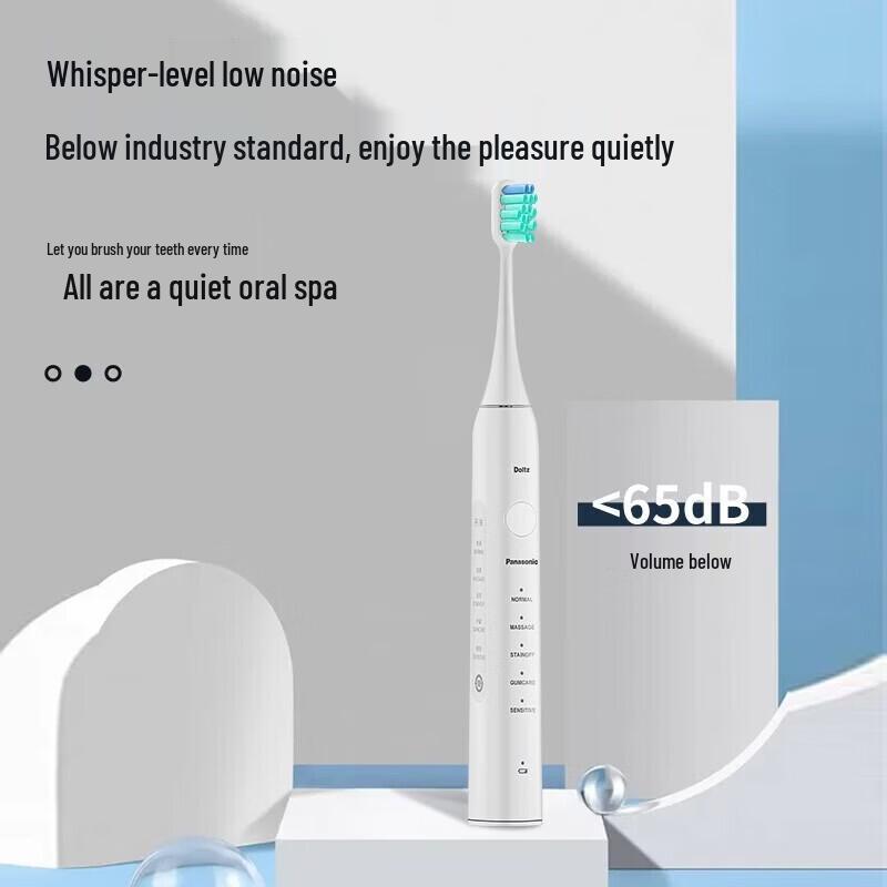 Panasonic EW-DC01 Sonic Electric Toothbrush