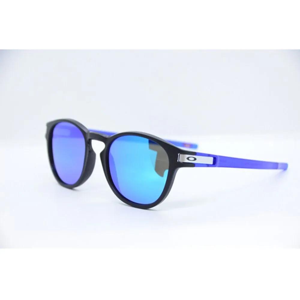 

Oakley Latch Prism Sapphire, OAKLEY LATCH OO9349 55, Fishing, Golf, Baseball Red