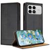 For Xiaomi Poco F8 Ultra F7 X7 X6 Pro F6 5G  Case Leather Wallet Card Funda Mi Poco M7 Pro PocoF8 Pro Magnetic Book Cover