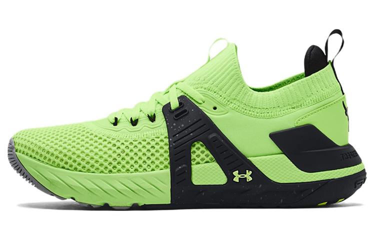 Кроссовки для тренировок Under Armour Project Rock 4 Quirky Lime 3023695-303 42