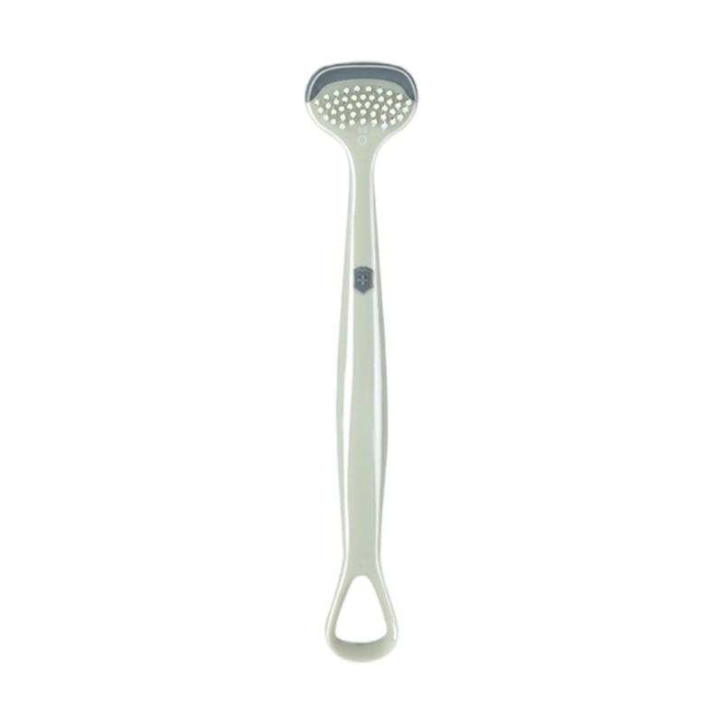Soft Bristles Tongue Brush For Gentle Mouth Care Soft Bristles Tongue Scraper Suitable For Home Office Or Travel Use