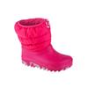 Boots Crocs rose Classic Neo Puff