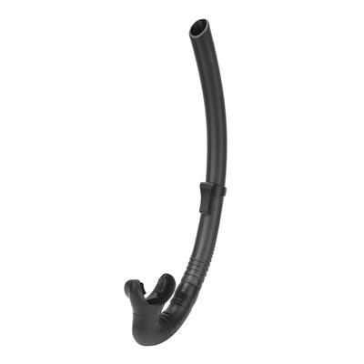 Tauchen Atemrohr Schnorcheln Nass Atemrohr Unterwasser Tauchen Schwimmen AccessoriesBlack