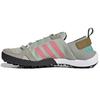 Terrex Daroga Two Retro Sports Canvas Synthetic Leather Cushioning Non-Slip Wear-Resistant Breathable Low-Top Casual Running Shoes FX5961