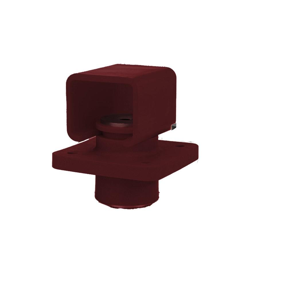 

Energy Storage Connector 600A Battery Terminal 150 Mm Size DC1000V Voltage Rating Efficient Power Distribution