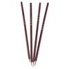 Tırnak Araçları Bambu Saplı Nail Art Resim Fırçaları Tırnak Astar Fırçası Kalem Macinure
