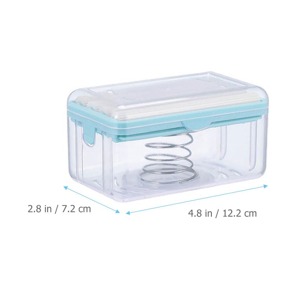 Foaming Soap Box Dish for Bar Soap Made of Wear Resistant Material Prevents Soaking Maintains Dryness Enhances Lather Efficiency