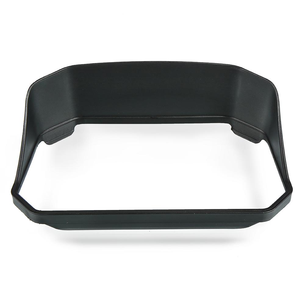 

For BMW F800GS F800 F 800 GS 800GS GS800 GS 800 Motorcycle Glare Shield Cockpit Connectivity Combi trument Display 2024 2025 BK