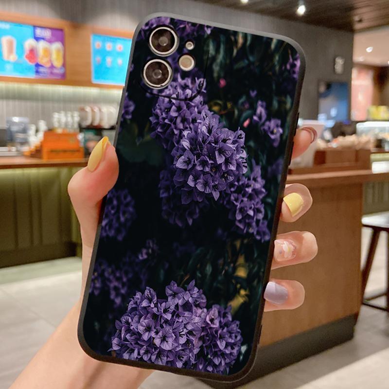 

Чехол с узором для Samsung Galaxy A13 A53 A33 A23 A73 A54 A34 A14 LTE A04 A04E A04S 5G силиконовый противоударный мягкий чехол с цветком For Samsung A23 (4G)