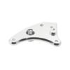 707000971 Replacement Gear Lever Support Bracket Mount Plate for Garage Maintenance Work with Visible Mounting Holes