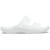 Crocs Baya Sandals White Unisex Sneakers 207627-100